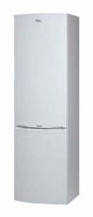 Холодильник Whirlpool ARC 5550 Фото обзор