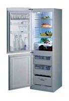 Refrigerator Whirlpool ARC 5250 larawan pagsusuri