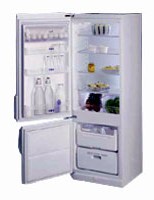 Tủ lạnh Whirlpool ARC 5200 ảnh kiểm tra lại