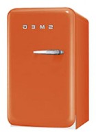Kühlschrank Smeg FAB5RO Foto Rezension