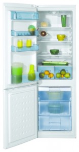 Холодильник BEKO CSA 31020 Фото обзор