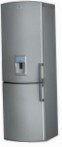 лучшая Whirlpool ARC 7558 IX AQUA Холодильник обзор