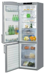 Refrigerator Whirlpool WBE 3623 NFS larawan pagsusuri