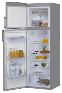 Холодильник Whirlpool WTE 3322 NFS Фото обзор