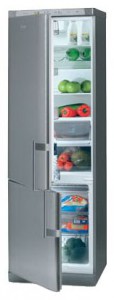 Холодильник MasterCook LCE-618AX Фото обзор