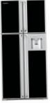 лучшая Hitachi R-W660EUN9GBK Холодильник обзор