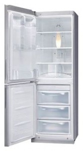 Kjøleskap LG GA-B409 PLQA Bilde anmeldelse