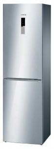 ตู้เย็น Bosch KGN39VI15 รูปถ่าย ทบทวน