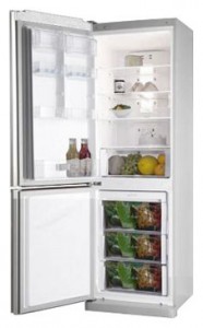 Kühlschrank LG GA-B409 TGAT Foto Rezension