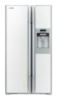 Buzdolabı Hitachi R-S700EUN8TWH fotoğraf gözden geçirmek