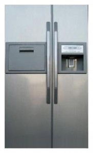 Холодильник Daewoo FRS-20 FDI Фото обзор