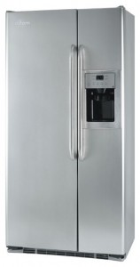 Холодильник Mabe MEM 23 LGWEGS Фото обзор