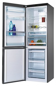 Kühlschrank Haier CFL633CB Foto Rezension