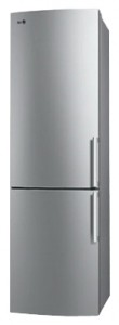 Холодильник LG GA-B489 ZLCA Фото обзор