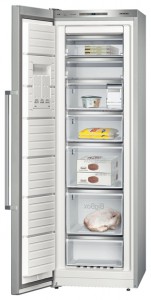 Холодильник Siemens GS36NAI31 фото огляд