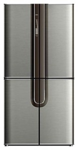 Refrigerator Hansa HR-450SS larawan pagsusuri