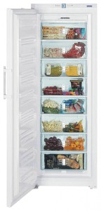 Холодильник Liebherr GNP 4156 Фото обзор