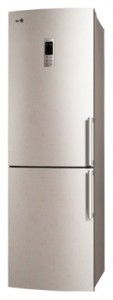 Refrigerator LG GA-B489 BEQZ larawan pagsusuri