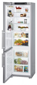 Kühlschrank Liebherr CBPesf 4033 Foto Rezension