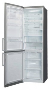 Холодильник LG GA-B489 BLQZ Фото обзор