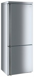 Холодильник Smeg FA390XS2 Фото обзор