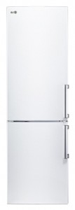 Холодильник LG GW-B469 BQHW Фото обзор