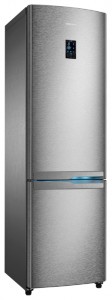Kjøleskap Samsung RL-55 TGBX41 Bilde anmeldelse