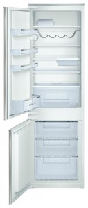 ตู้เย็น Bosch KIV34X20 รูปถ่าย ทบทวน