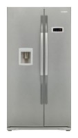 Kühlschrank BEKO GNEV 320 X Foto Rezension
