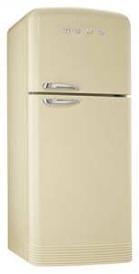 Холодильник Smeg FAB50PS Фото обзор