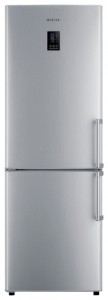 Kühlschrank Samsung RL-34 EGTS (RL-34 EGMS) Foto Rezension