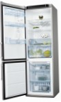 лучшая Electrolux ENB 34953 X Холодильник обзор