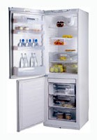 Kjøleskap Candy CFC 382 A Bilde anmeldelse