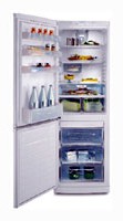 Køleskab Candy CFC 402 A Foto anmeldelse