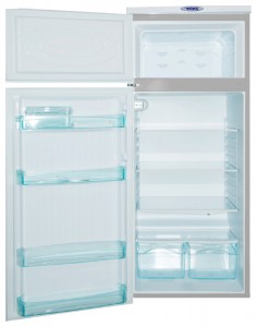 Холодильник DON R 216 металлик Фото обзор