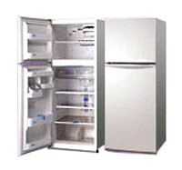 Kjøleskap LG GR-432 SVF Bilde anmeldelse