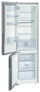 Kjøleskap Bosch KGV39VL30E Bilde anmeldelse