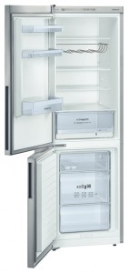 Refrigerator Bosch KGV36NL20 larawan pagsusuri