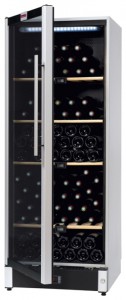 Kühlschrank La Sommeliere VIP150 Foto Rezension