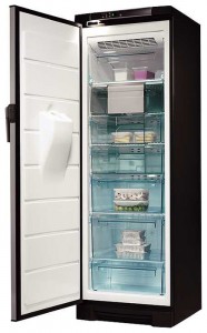 Upstreman 3.2 Cu.Ft Mini Fridge with Freezer, Single Door Mini Fridge, Adjustable Thermostat, Mini Refrigerator for Dorm, Office, Bedroom, Black-BR321