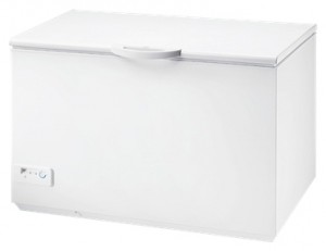 Холодильник Zanussi ZFC 340 WAA Фото обзор