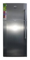 Kühlschrank BEKO DNE 65020 PX Foto Rezension