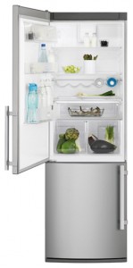 Холодильник Electrolux EN 3614 AOX Фото обзор