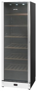 Køleskab Smeg SCV115-1 Foto anmeldelse