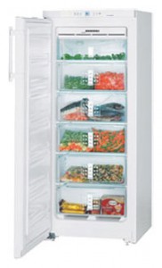 Холодильник Liebherr GN 2356 Фото обзор
