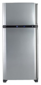 Kühlschrank Sharp SJ-PT521RHS Foto Rezension