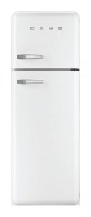 Холодильник Smeg FAB30LB1 Фото обзор