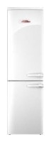 Refrigerator ЗИЛ ZLB 182 (Magic White) larawan pagsusuri