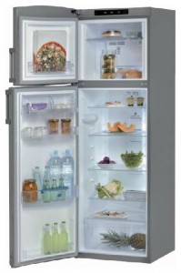 Холодильник Whirlpool WTC 3735 A+NFCX Фото обзор