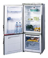 Kühlschrank Hansa RFAK210iM Foto Rezension